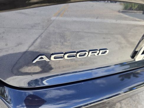 Certified 2025 Honda Accord SE image 14