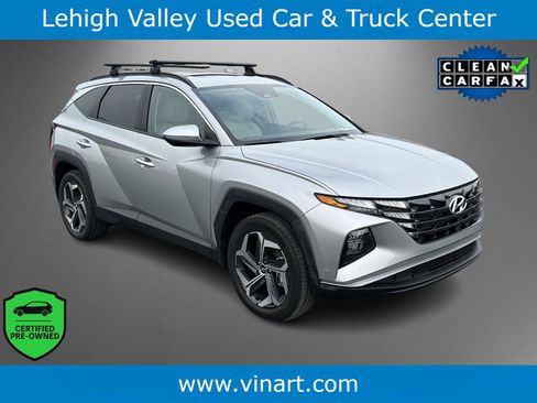 Used 2024 Hyundai Tucson SEL w/ Convenience Package AWD/4WD image 1