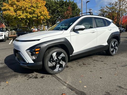 New 2026 Hyundai Kona Limited image 2