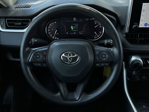 Used 2024 Toyota RAV4 LE FWD image 15