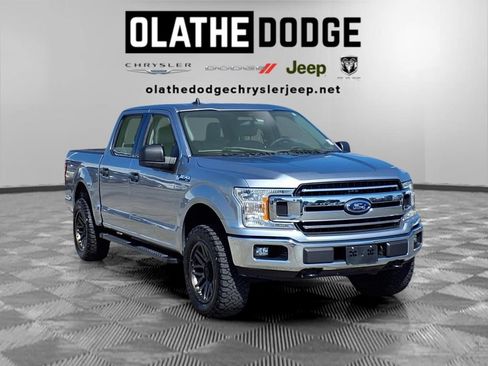 Used 2020 Ford F150 XLT w/ Trailer Tow Package AWD/4WD image 33