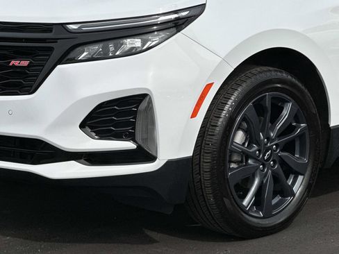 Certified 2024 Chevrolet Equinox RS FWD image 7