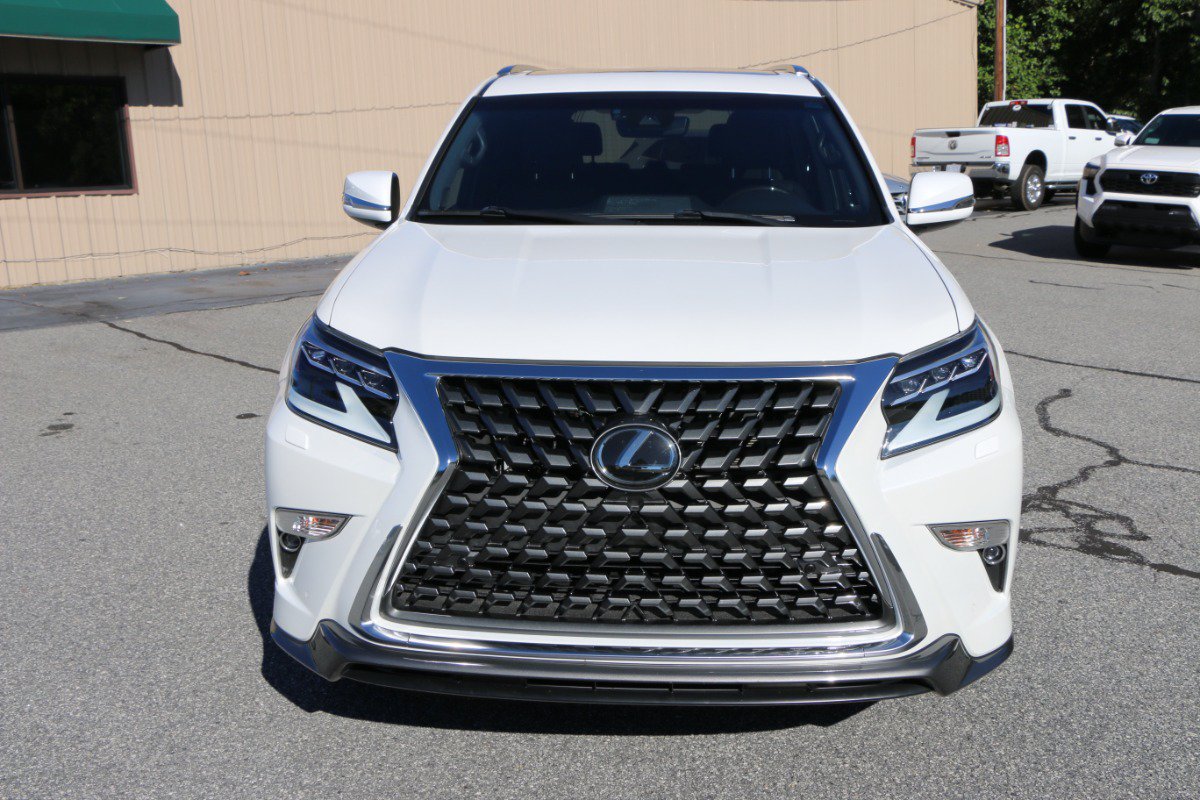 Used 2021 Lexus GX 460 Premium AWD/4WD image 11