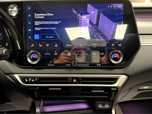 New 2026 Lexus RX 450h AWD image 35