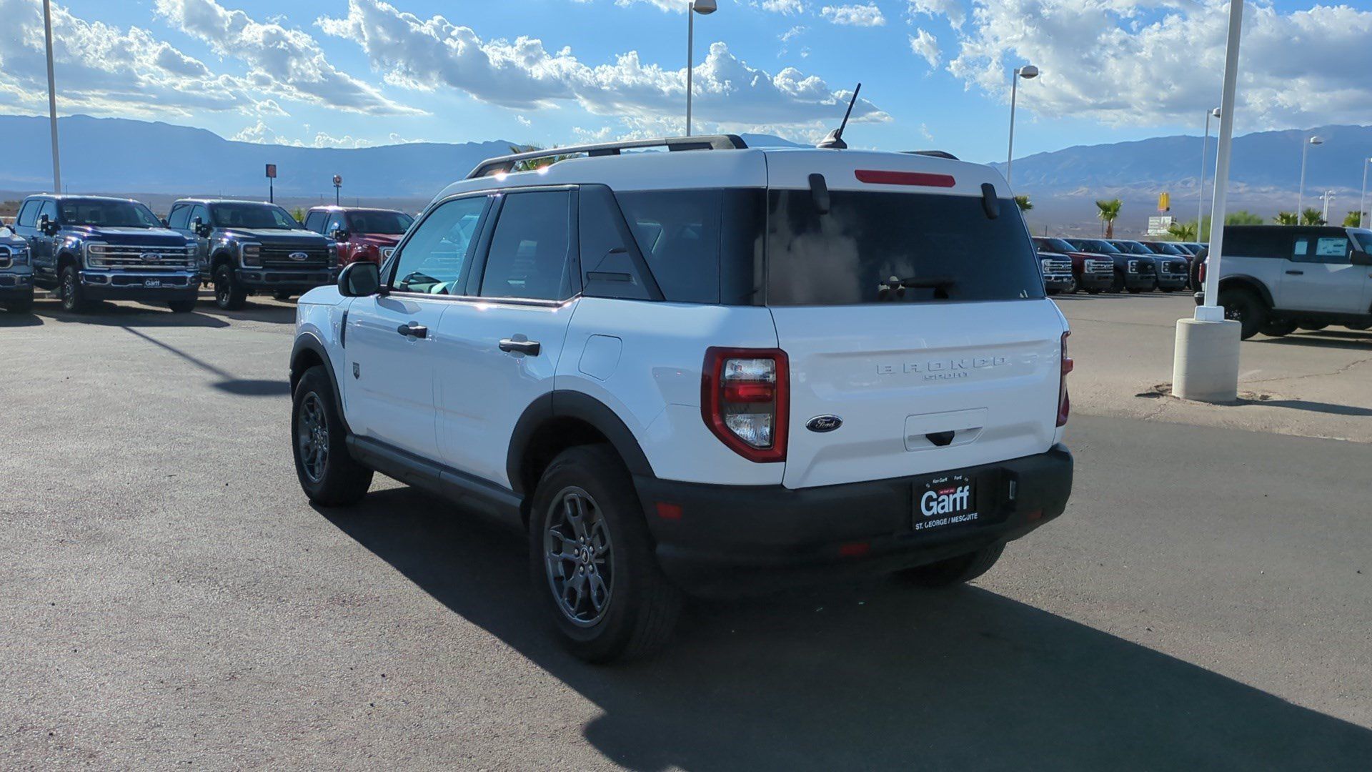 Used 2024 Ford Bronco Sport Big Bend AWD/4WD image 5