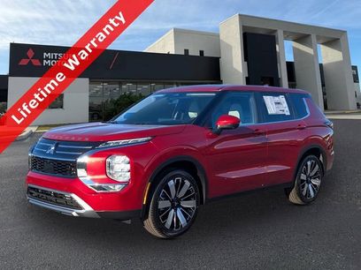 New 2026 Mitsubishi Outlander SE