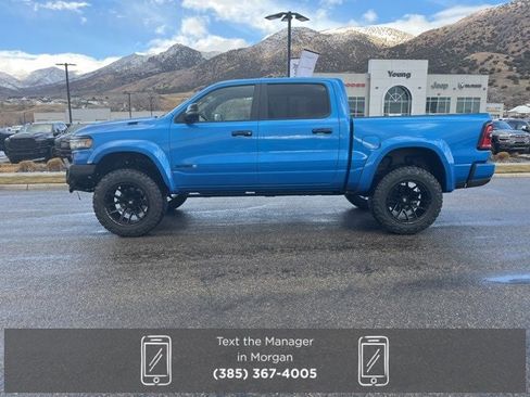 New 2025 RAM 1500 Big Horn image 7