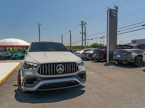 Used 2024 Mercedes-Benz GLE 63 AMG S image 12