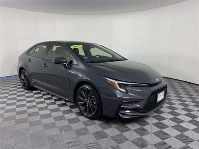 Used 2024 Toyota Corolla SE
