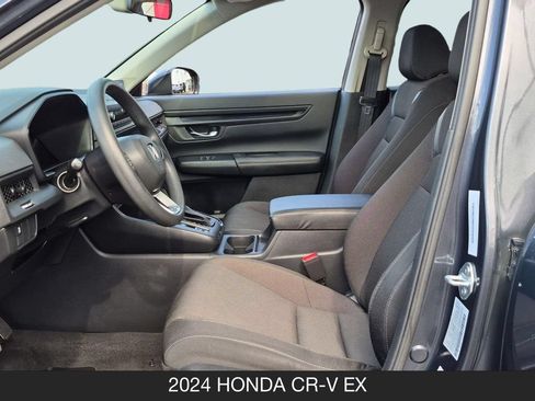 Used 2024 Honda CR-V EX image 14