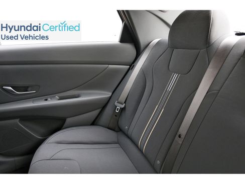 Certified 2025 Hyundai Elantra Sport FWD image 14