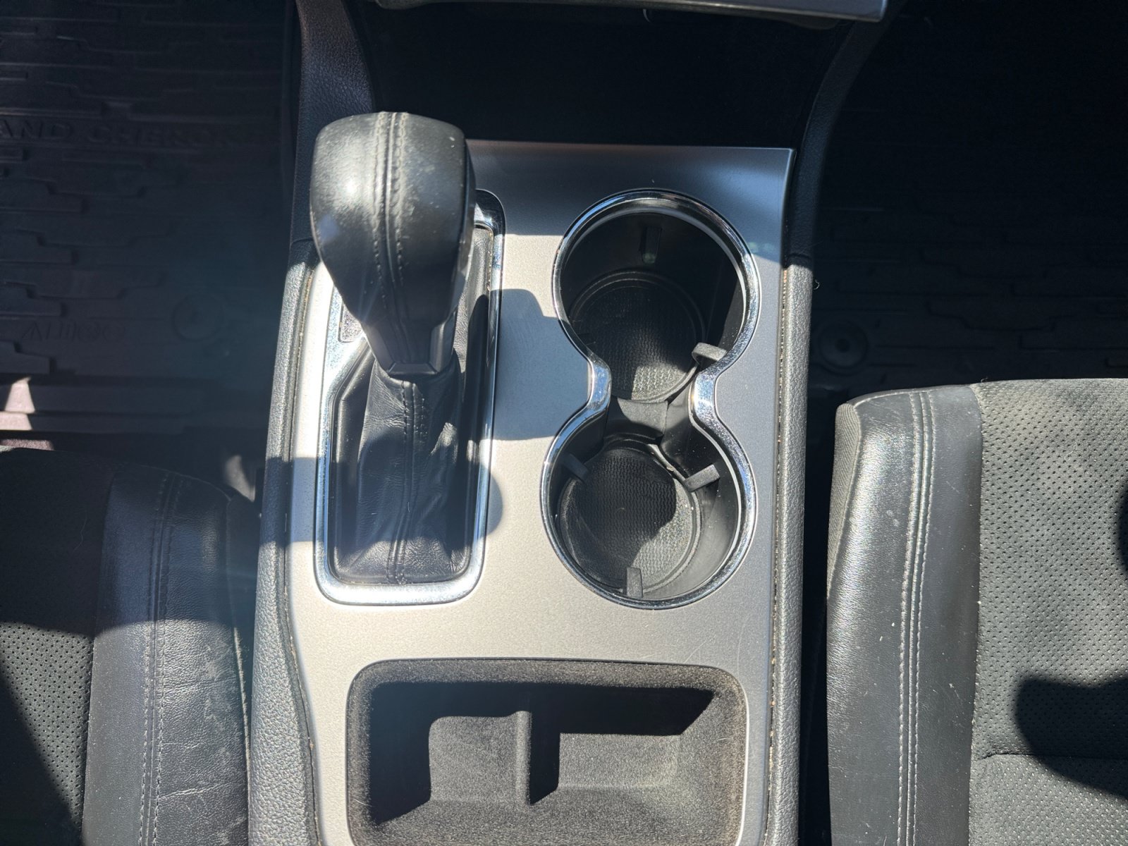 Certified 2017 Jeep Grand Cherokee Altitude AWD/4WD image 19