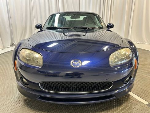 Used 2008 MAZDA MX-5 Miata Touring w/ Appearance Pkg RWD image 17