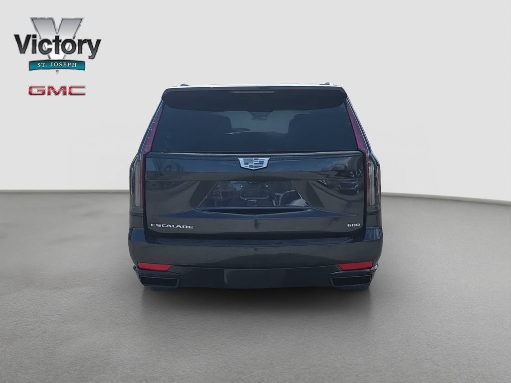 Used 2022 Cadillac Escalade Sport w/ Touring Package AWD/4WD image 16