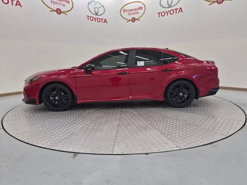 New 2026 Toyota Camry Hybrid w/ Convenience Package FWD image 5