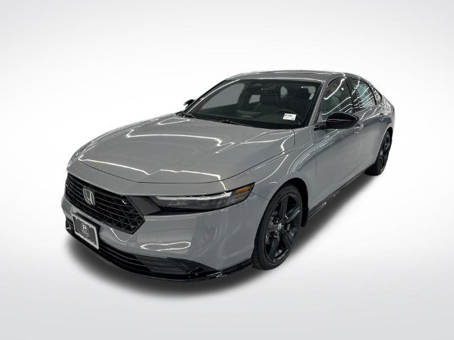 New 2026 Honda Accord Sport image 24