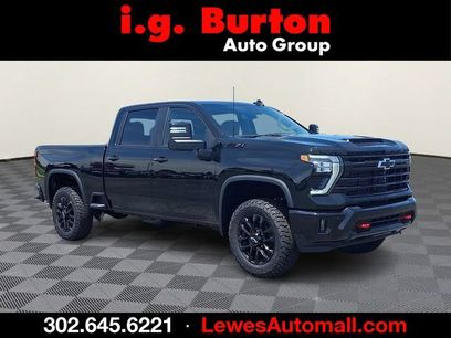 New 2026 Chevrolet Silverado 2500 LT w/ Trail Boss Package