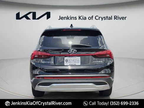 Used 2023 Hyundai Santa Fe SEL Premium w/ Cargo Package AWD/4WD image 8