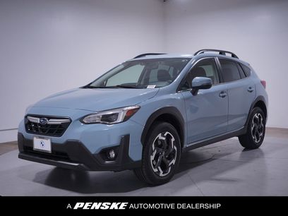 Used 2021 Subaru Crosstrek 2.5i Limited w/ Popular Package #3