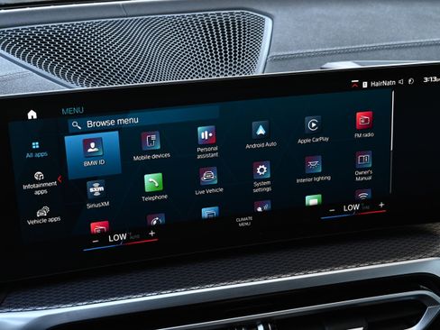 Used 2024 BMW M3 Competition w/ Executive Package image 43