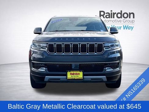 Used 2022 Jeep Wagoneer Series II image 2