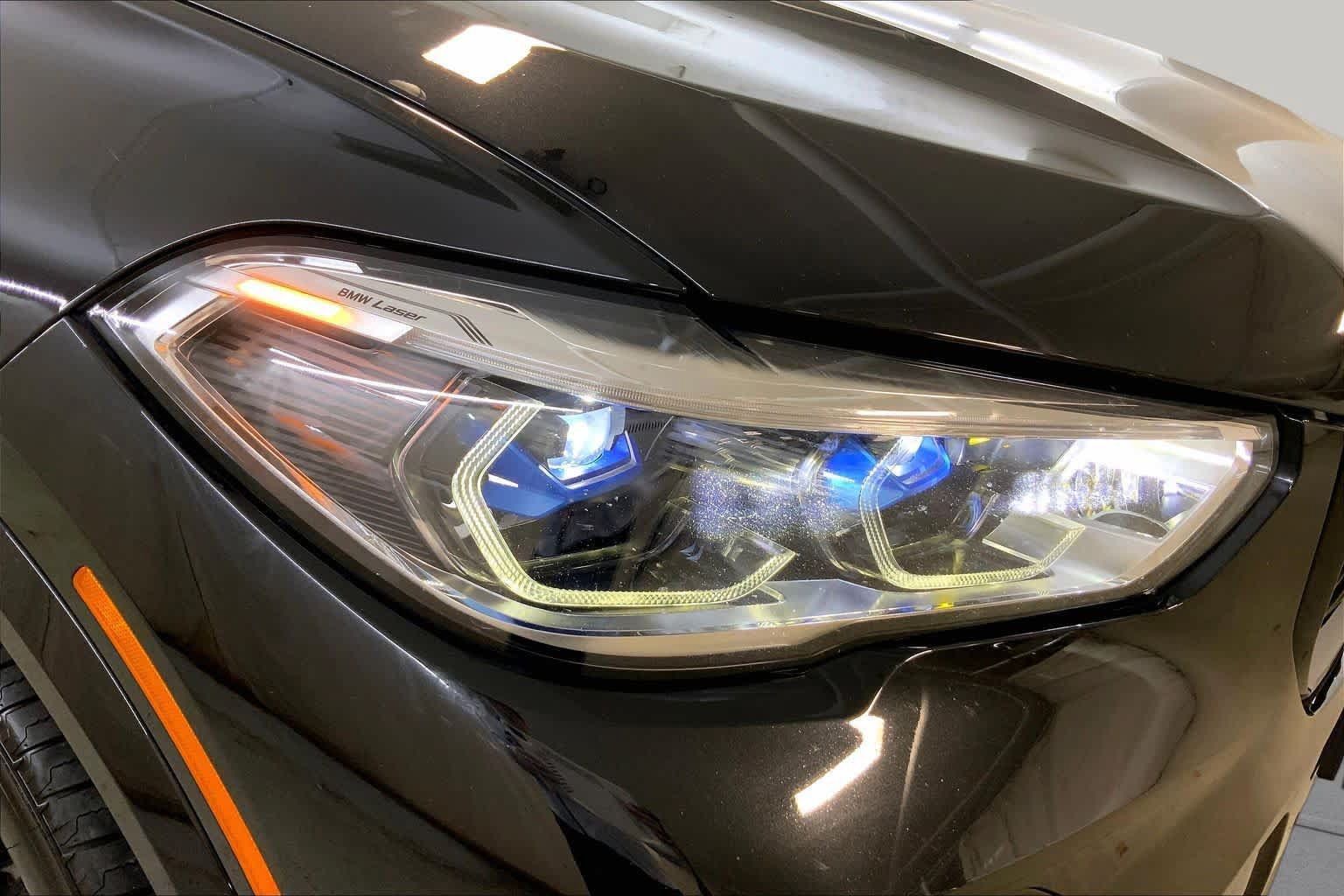 Used 2022 BMW X5 M50i w/ Executive Package AWD/4WD image 27