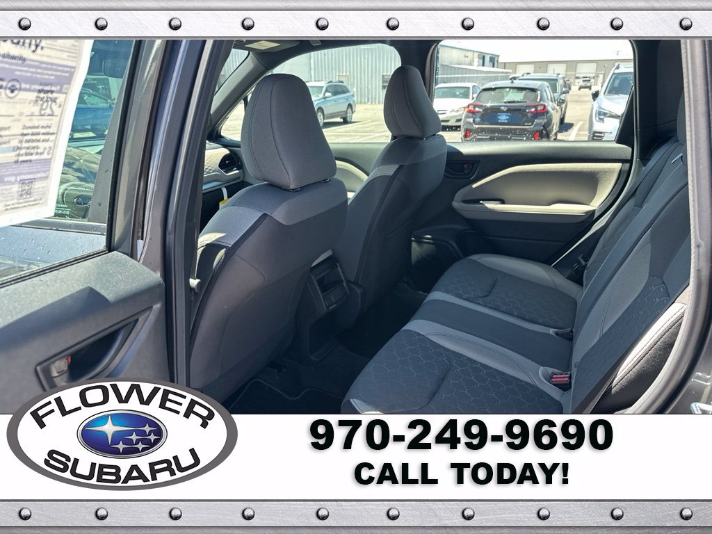 New 2026 Subaru Forester w/ Base/Premium Package AWD/4WD image 16