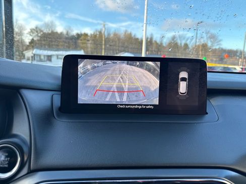 Used 2022 MAZDA CX-9 Carbon Edition image 12