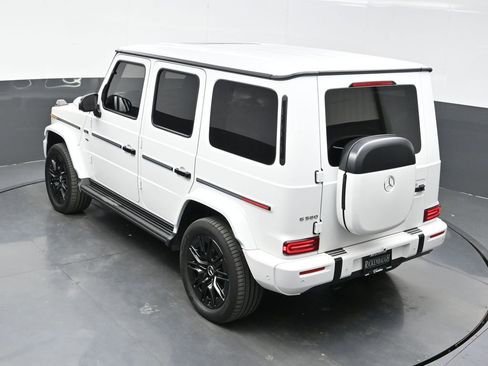 Used 2025 Mercedes-Benz G 580 w/ EQ Technology image 36