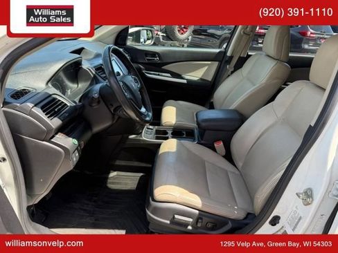 Used 2016 Honda CR-V Touring image 10