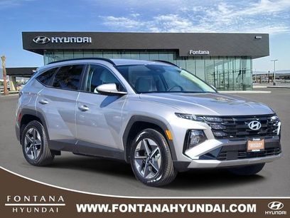 New 2026 Hyundai Tucson SEL