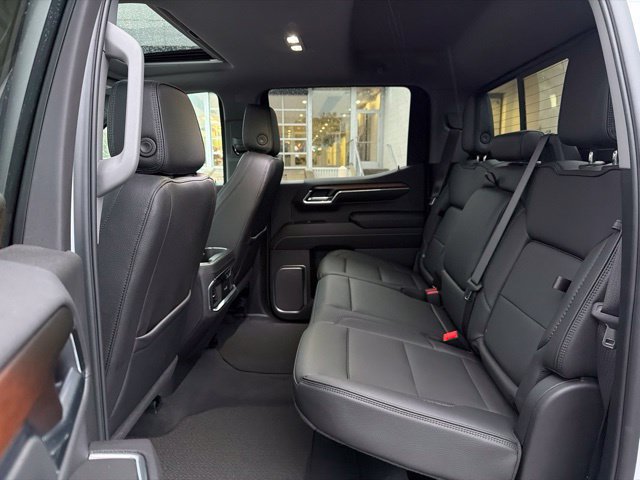 Certified 2025 GMC Sierra 1500 Denali w/ Denali Reserve Package AWD/4WD image 27