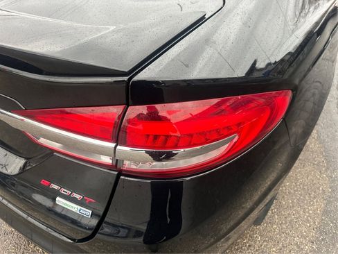 Used 2017 Ford Fusion Sport w/ Equipment Group 401A image 23