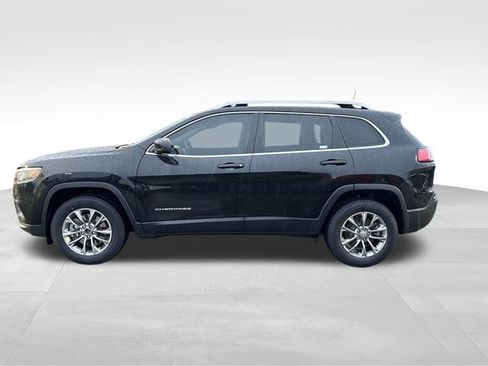 Used 2020 Jeep Cherokee Latitude Plus w/ Cold Weather Group image 40