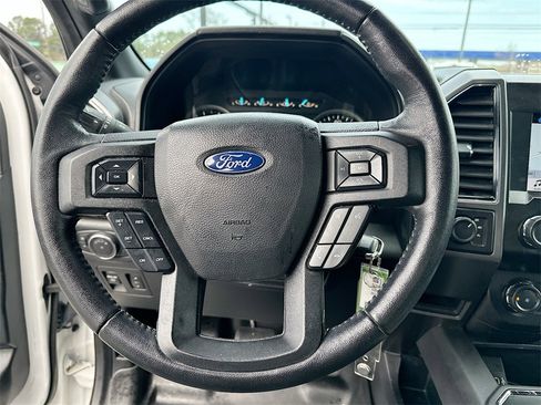 Certified 2019 Ford F150 XLT w/ Equipment Group 302A Luxury image 18