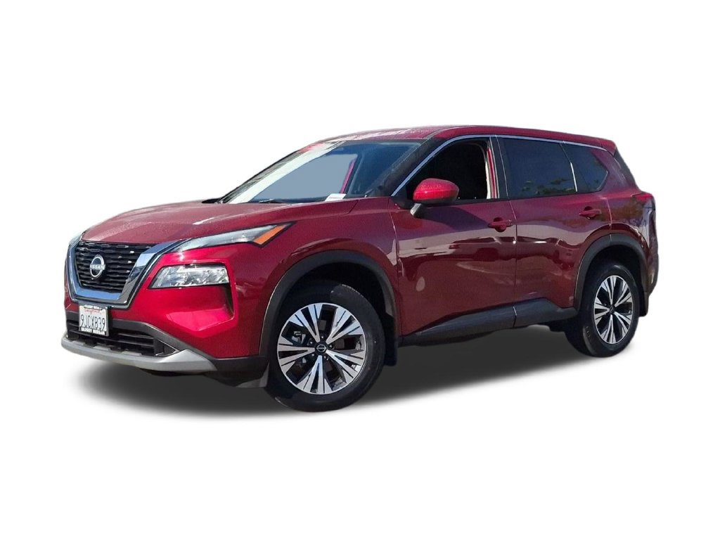 Certified 2023 Nissan Rogue SV FWD image 1
