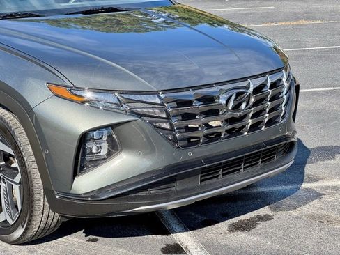 Used 2024 Hyundai Tucson Limited image 14