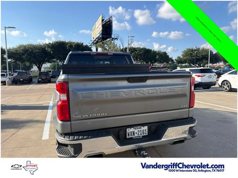 Used 2020 Chevrolet Silverado 1500 LTZ w/ LTZ Texas Edition AWD/4WD image 10