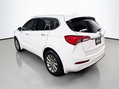 Used 2019 Buick Envision Essence AWD/4WD image 7