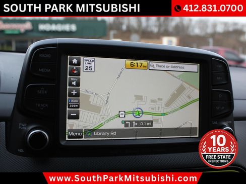 Used 2020 Hyundai Kona Ultimate image 19