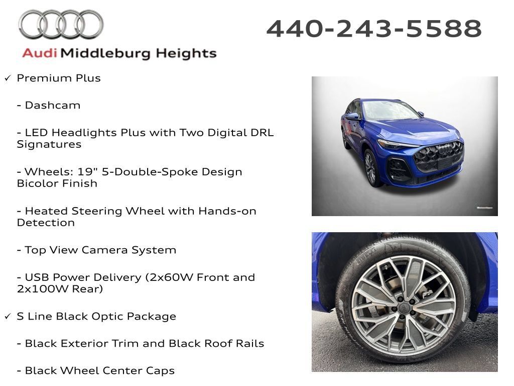 New 2026 Audi Q5 2.0T AWD/4WD image 11
