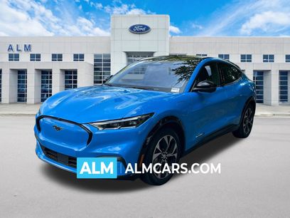 Used 2023 Ford Mustang Mach-E Premium