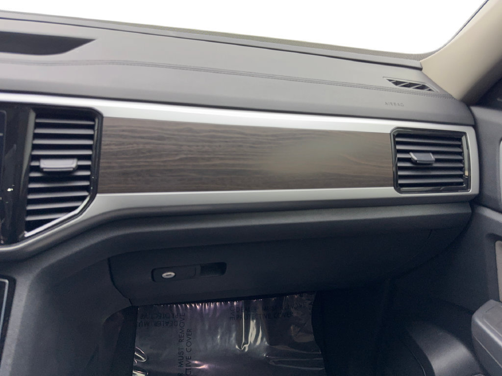 Used 2023 Volkswagen Atlas SE w/ Panoramic Sunroof Package FWD image 64