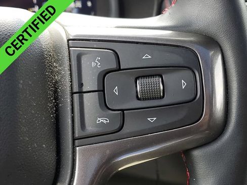 Certified 2024 Chevrolet Tahoe RST w/ Luxury Package AWD/4WD image 15