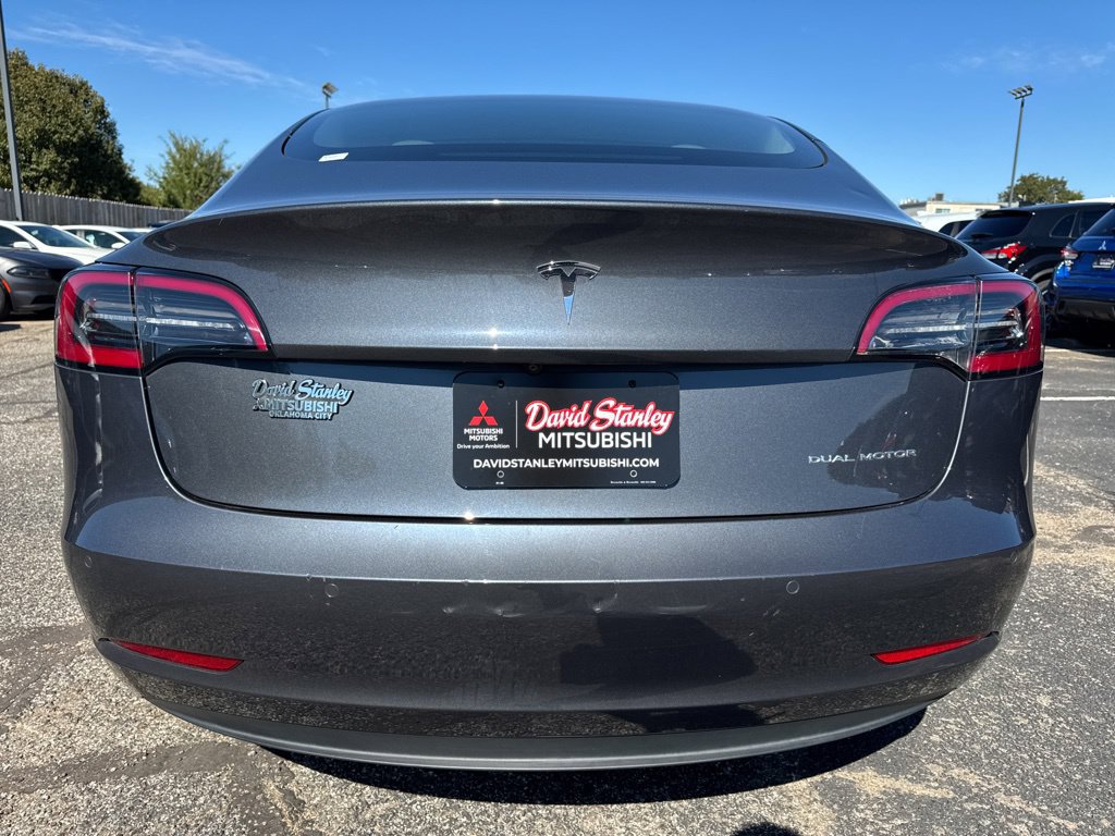 Used 2021 Tesla Model 3 Long Range AWD/4WD image 5