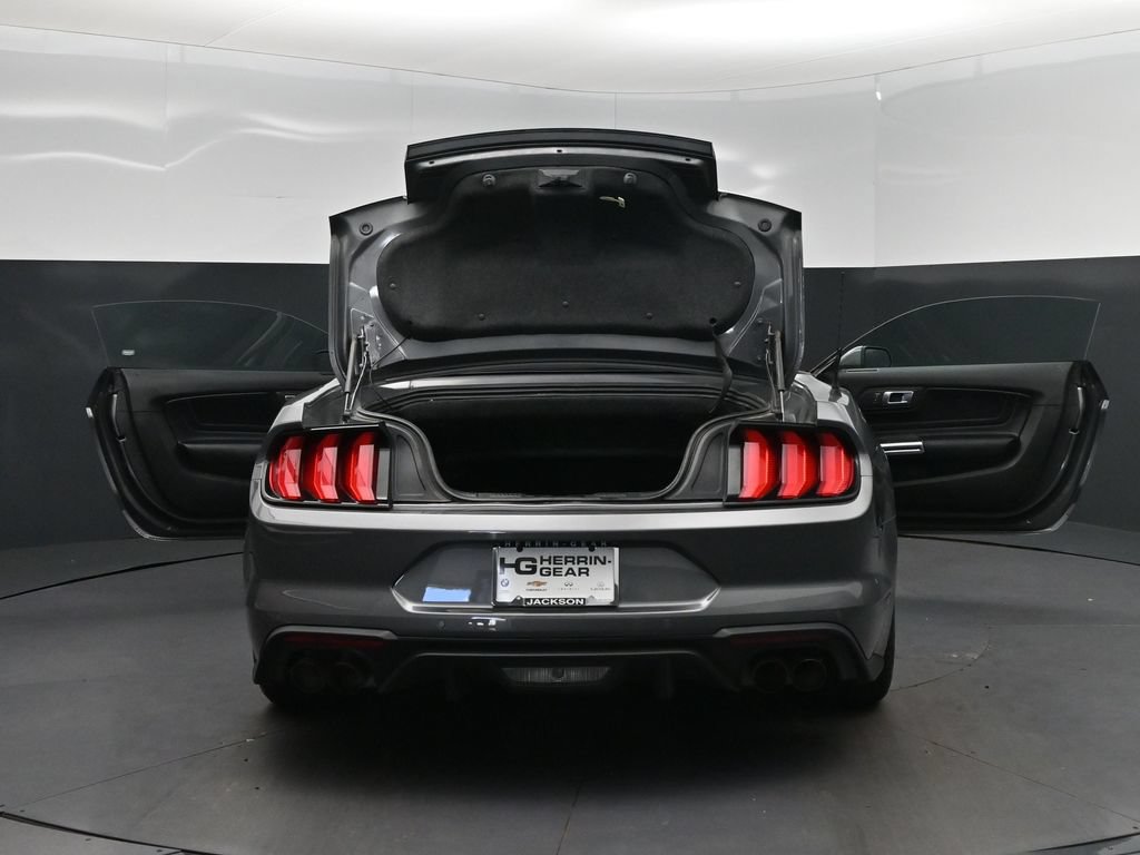 Used 2021 Ford Mustang GT Premium w/ Equipment Group 401A RWD image 49