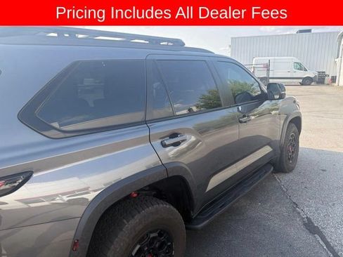 Used 2026 Toyota Sequoia TRD Pro AWD/4WD image 10