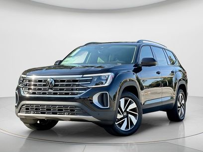 New 2026 Volkswagen Atlas SE