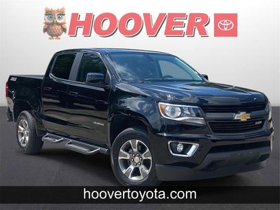 Used 2020 Chevrolet Colorado Z71