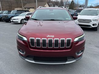 Used 2019 Jeep Cherokee Limited video 2